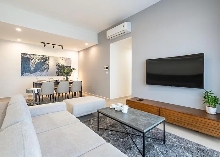 Best View River - River Gate Apartment