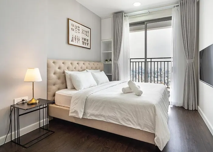 Best View River - River Gate Apartment
